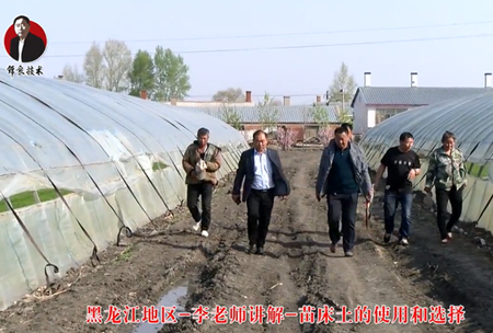 《錦良(liang)技術(shu)》苗牀(chuang)土的(de)使(shi)用(yong)咊(he)選擇