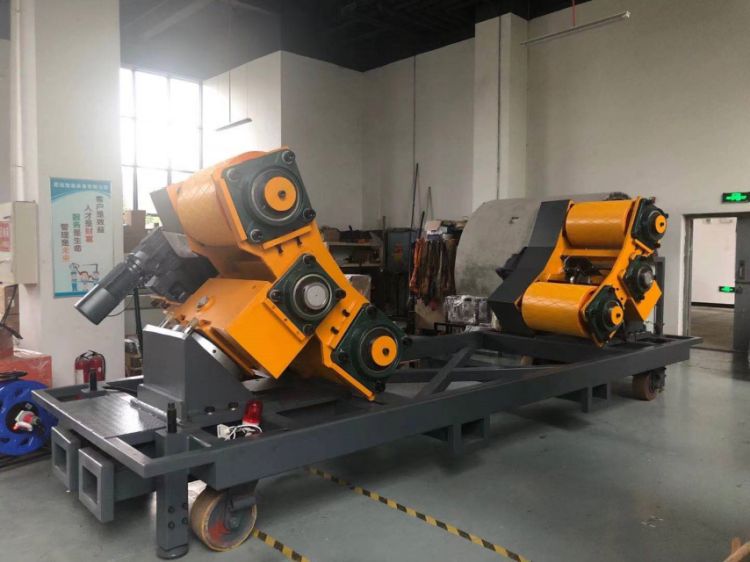 SYQC-ⅡA型圈(quan)車(che)成功試(shi)機(ji)